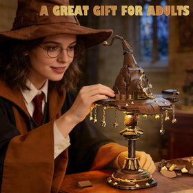 Vziimo Magic Hat Lamp as a gift idea for fans