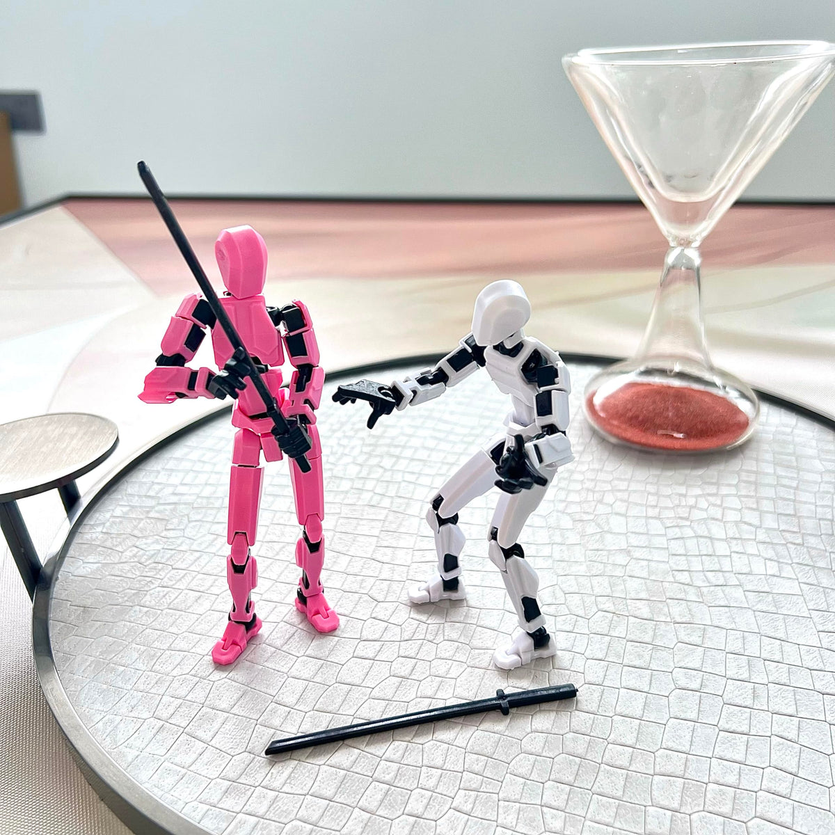 VZNYBL Titan13 gift-ready packaging, ideal for fans of robots and action figures.