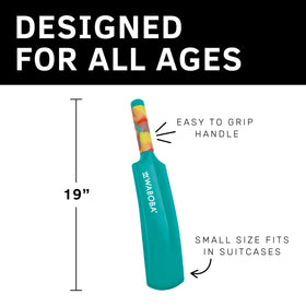 Waboba Mini Cracket Set compact packaging for on-the-go adventures