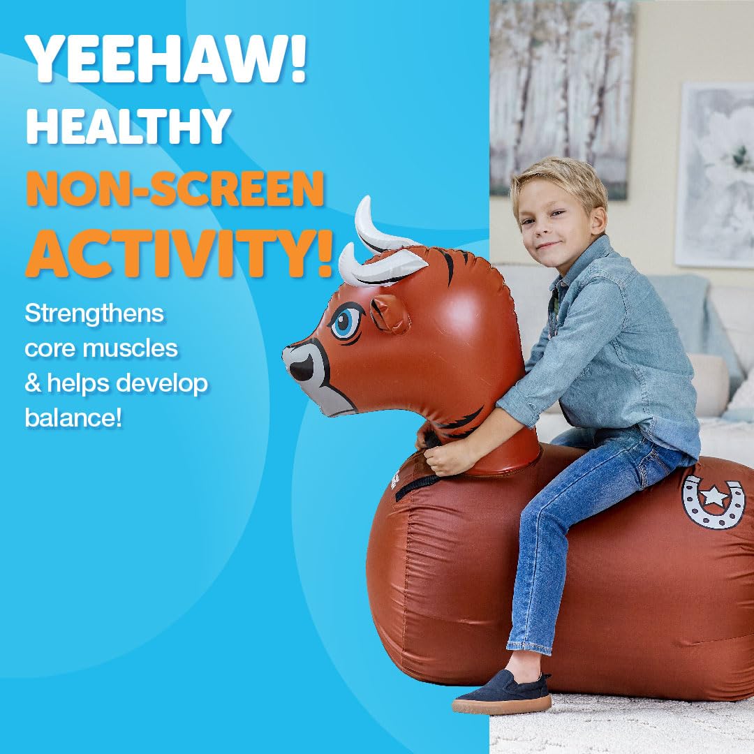 WADDLE Hip Hoppers supports up to 250 pounds for versatile use