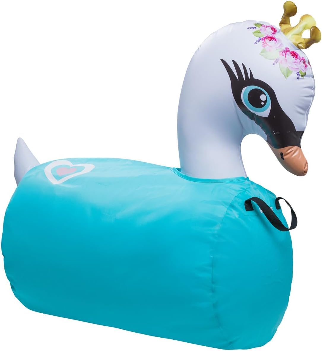 WADDLE 45-inch bouncer stands out as a bold gift for kids.