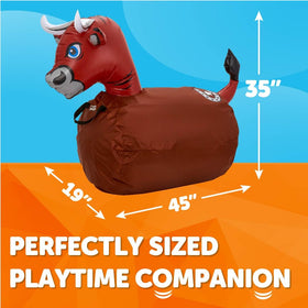 WADDLE Hip Hoppers promotes active play and quick, fun sessions