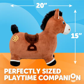 WADDLE machine-washable cover simplifies cleanup after playtime