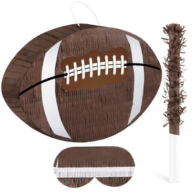 Waenerec football party supplies create lively, memorable celebrations.