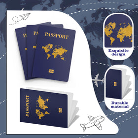 WAHXIAOSW classroom reward passport book supports creative activities.