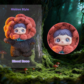 Waicommen Nommi Maymei Dark Forest regular Ada figure for collectible display.