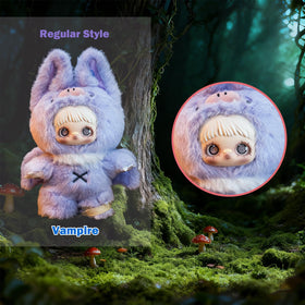 Waicommen Nommi Maymei Dark Forest regular FiendWhite figure for display collection.