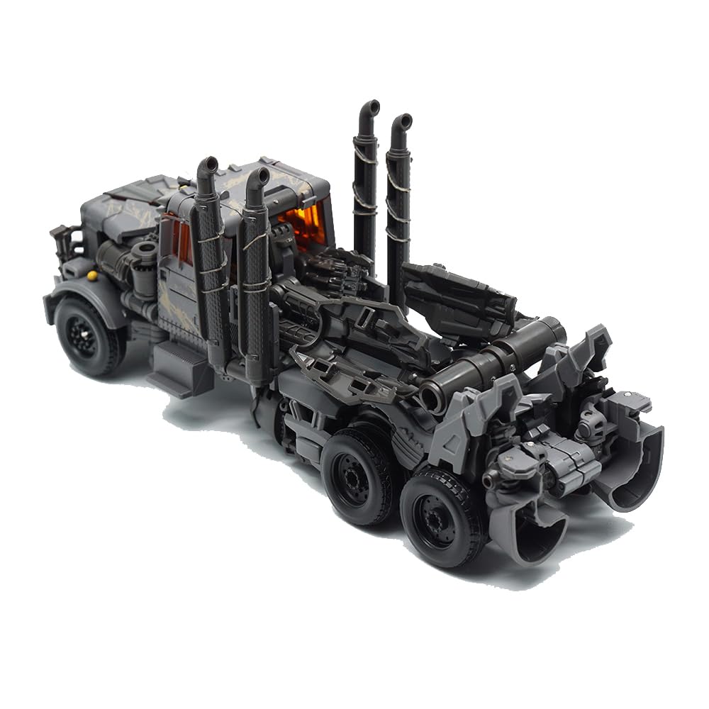 WAIKYTOY accessories included expand play options and poses