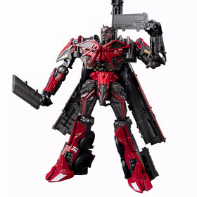 WAIKYTOY deformation-robot-boy-play-time invites hands-on exploration.