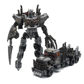 WAIKYTOY deformation robot toy 8.3-inch figure for imaginative play and display