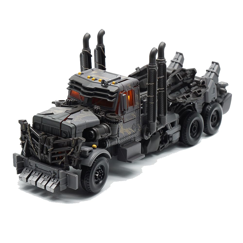 WAIKYTOY deformation truck mode for hands-on transformation play