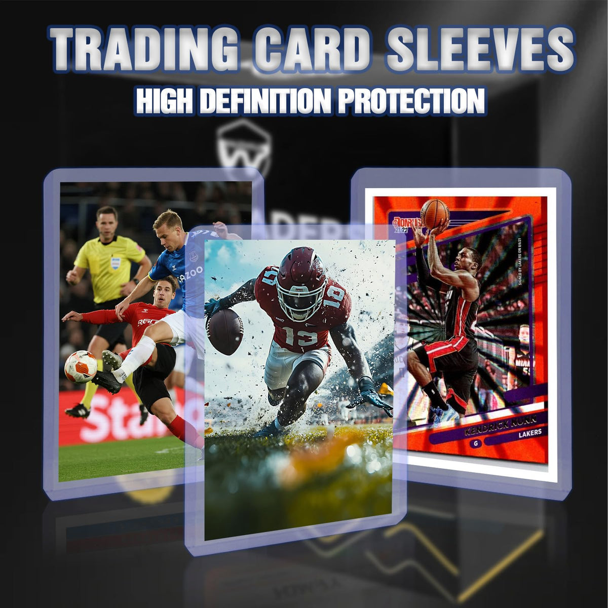 WAIZHIUA soft sleeves prevent scratches during handling and storage.