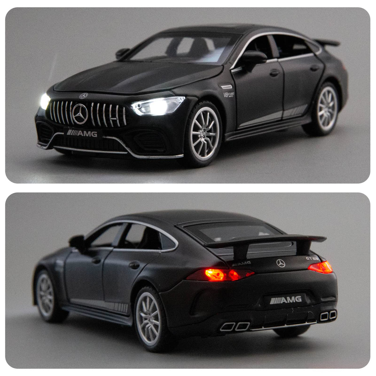 WAKAKAC GT63 packaging box presents a premium gift-ready presentation
