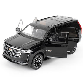 WAKAKAC Escalade toy car front lights for immersive play and display.