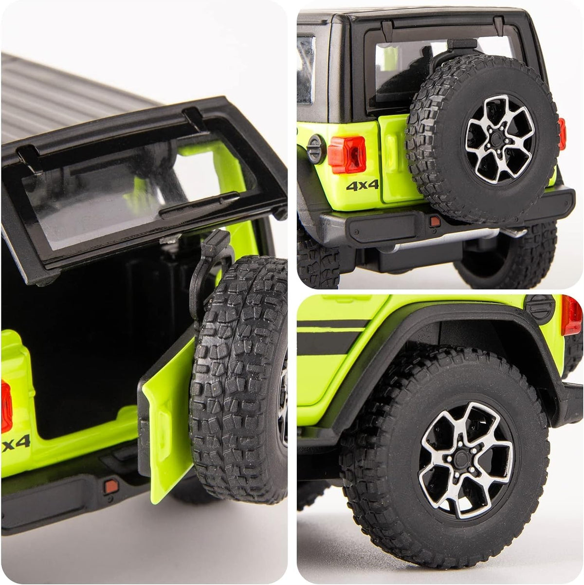 WAKAKAC Wrangler packaging highlights a gift-ready presentation.