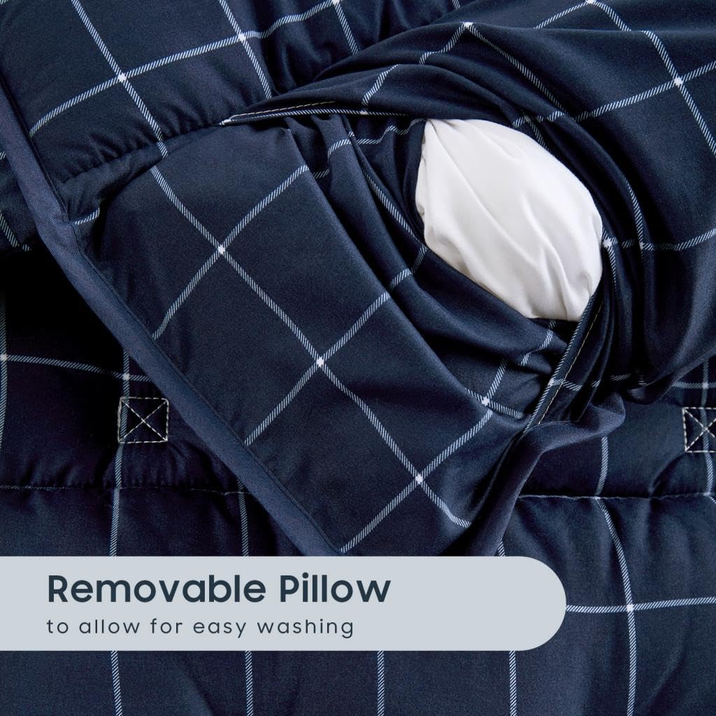 Wake In Cloud brushed polyester fabric for soft, durable surface