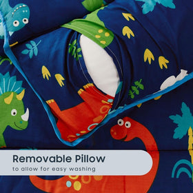 Wake In Cloud cotton fabric close-up shows breathable, durable textile