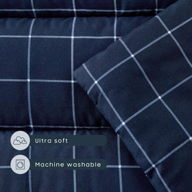 Wake In Cloud nap mat machine washable for quick cleanup