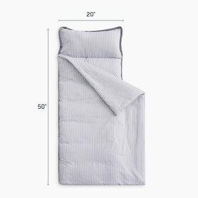 Wake In Cloud nap mat all-in-one keeps sleeping gear compact for busy mornings