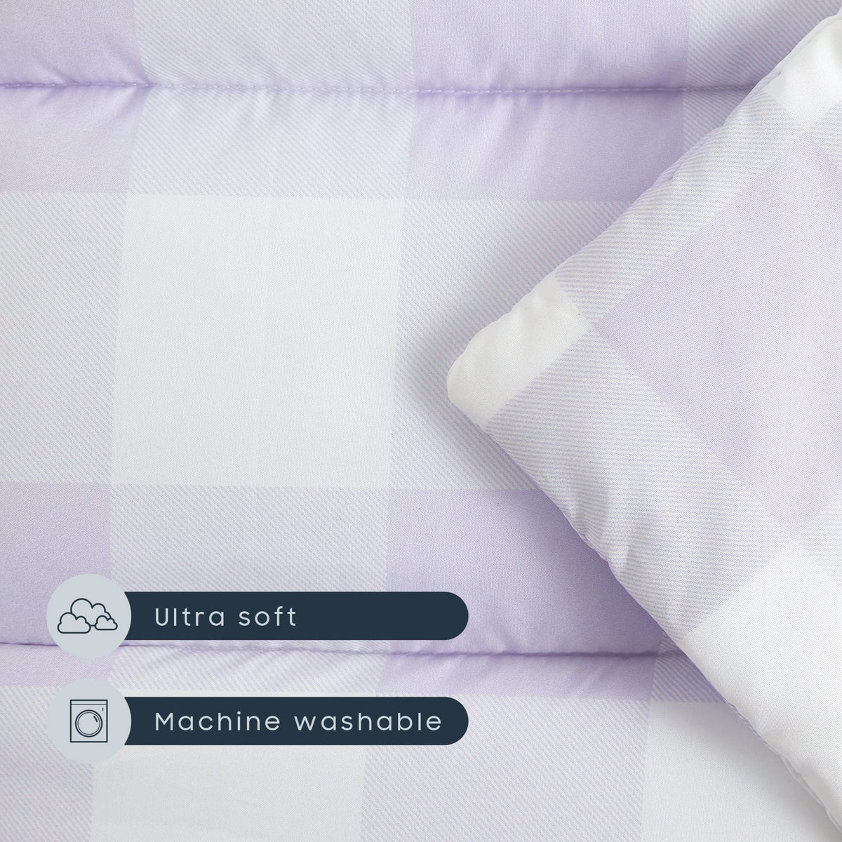 Wake In Cloud nap mat size 50x20 image shows generous space for preschool use