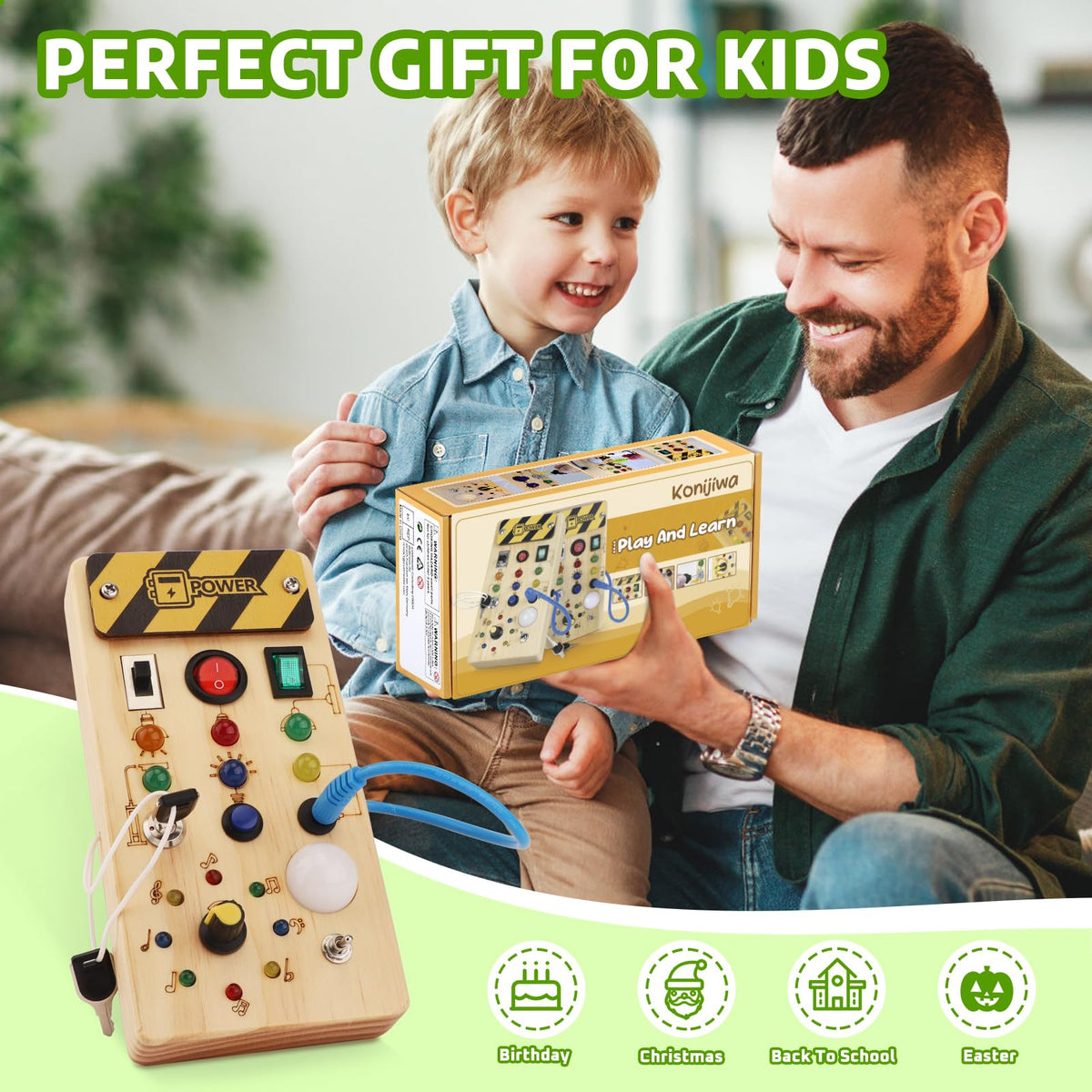 wakeInsa Gift-ready packaging makes a thoughtful, ready-to-gift option.