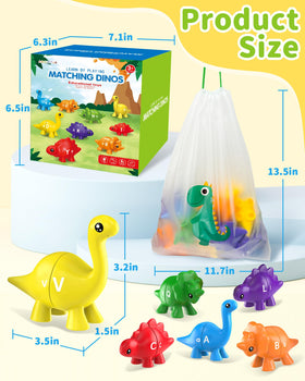 Walenty safe toddler dinosaurs make a great gift idea.