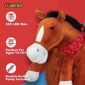 WALIKI hopper ball durable-construction focus built for frequent use and longevity.