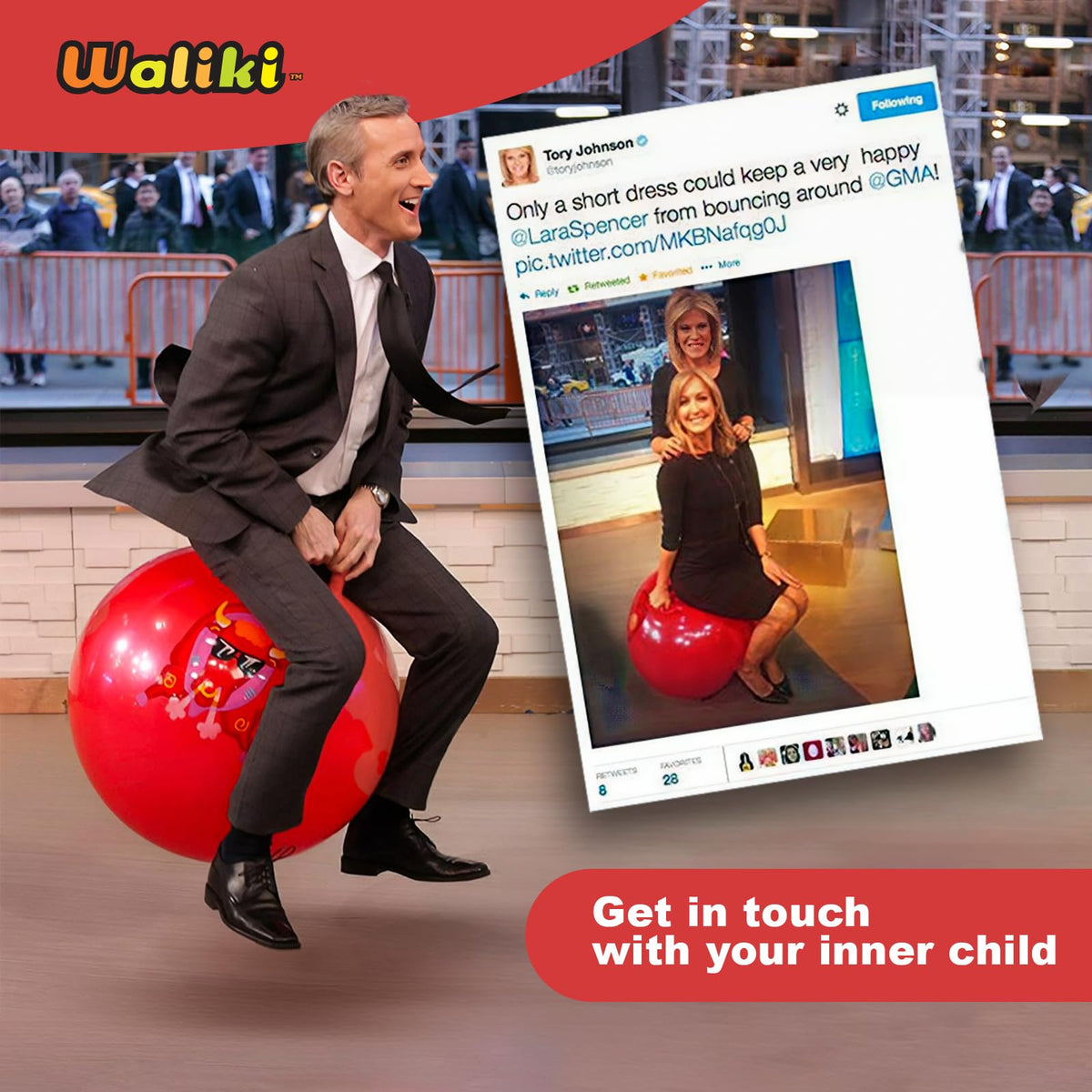 WALIKI hopper ball versatile-fitness focus supports cardio, strength, and balance practice.