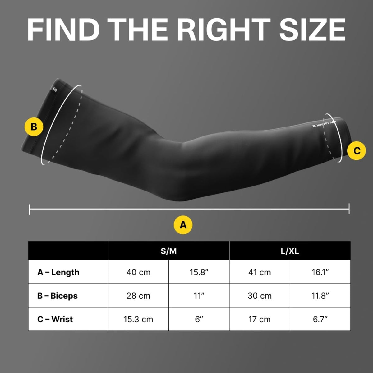 Wallhack Gaming Pro Sleeve bonded seams reduce irritation during play