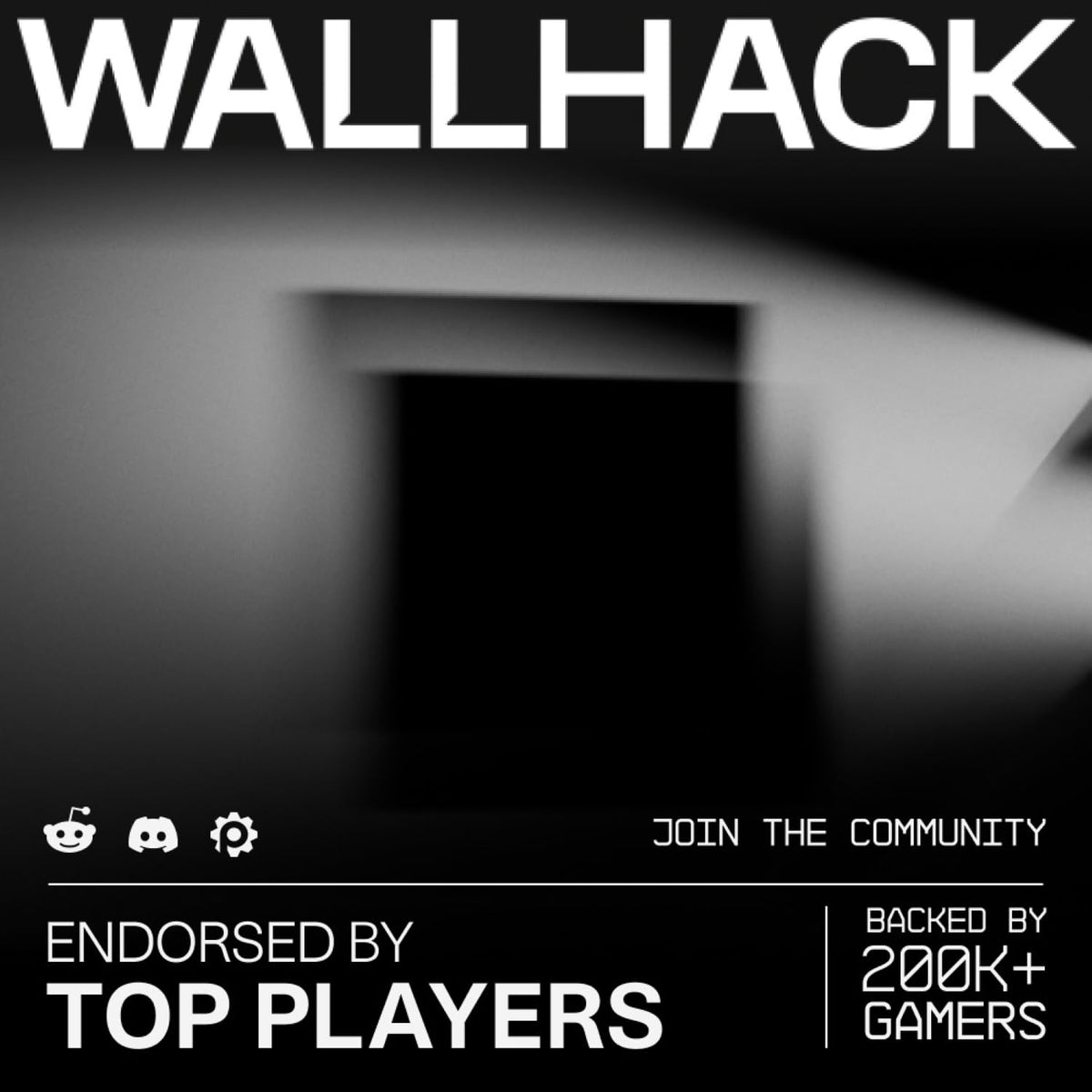 Wallhack Gaming Pro Sleeve durable construction resists wear at contact points