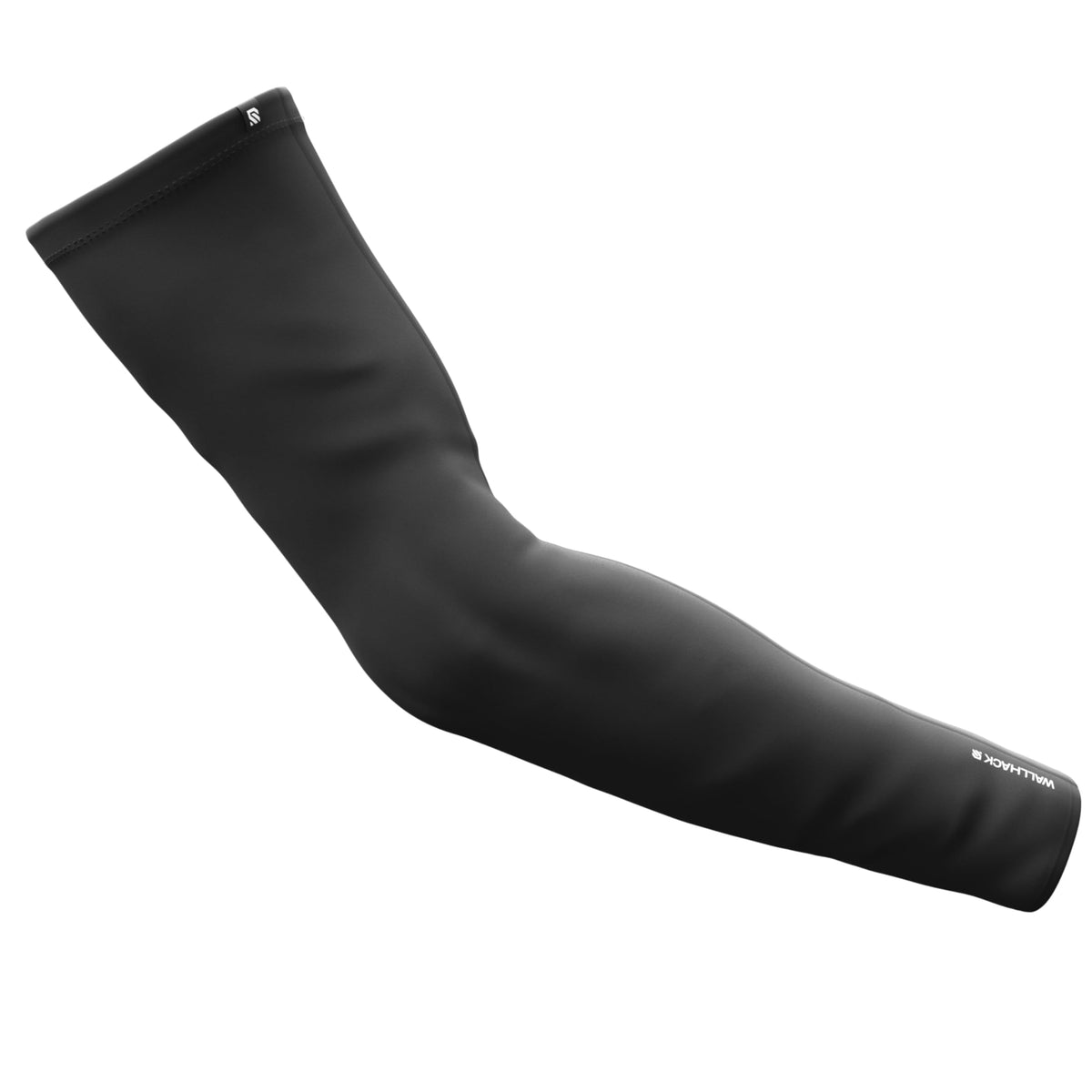 Wallhack Gaming Pro Sleeve palm-cover in use, secure fit for extended sessions