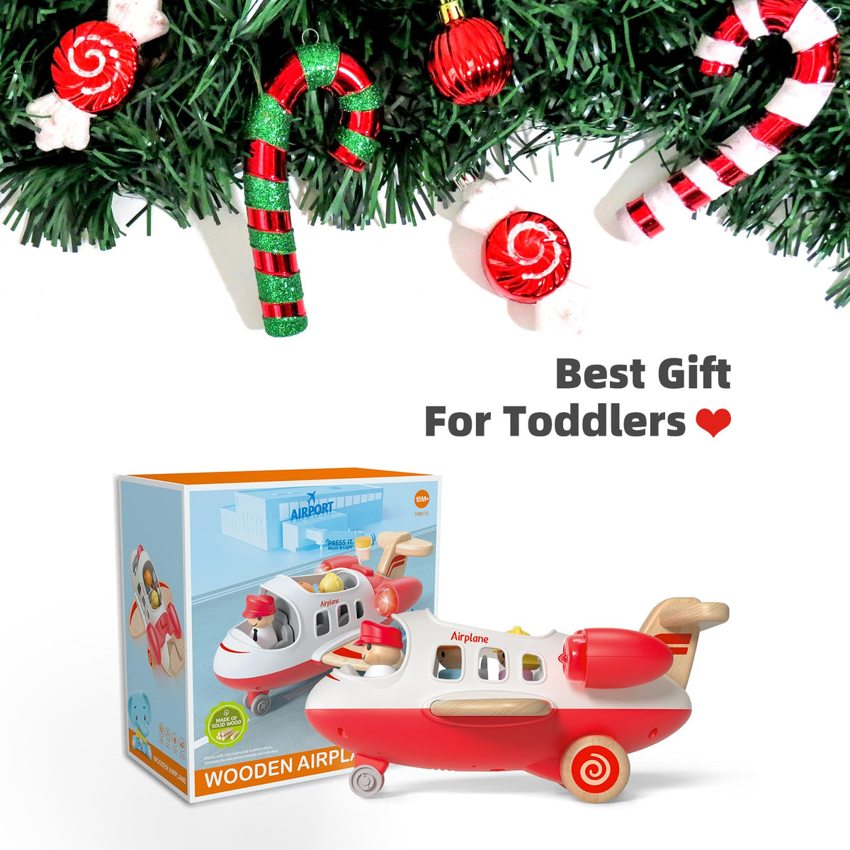 Wanborns kids gift suitable for ages 18 months to 5 years