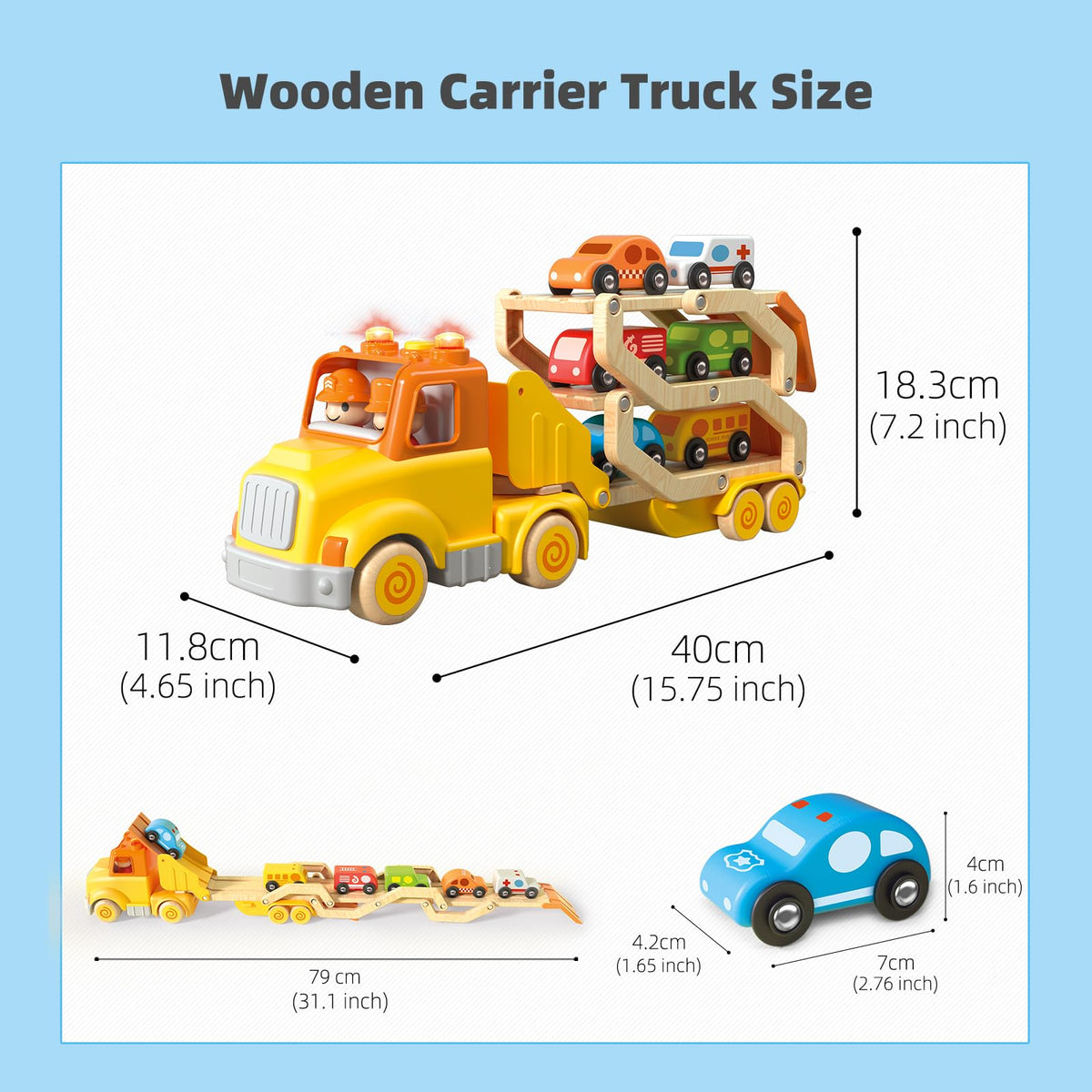 Wanborns unisex gift idea for birthdays and holidays.