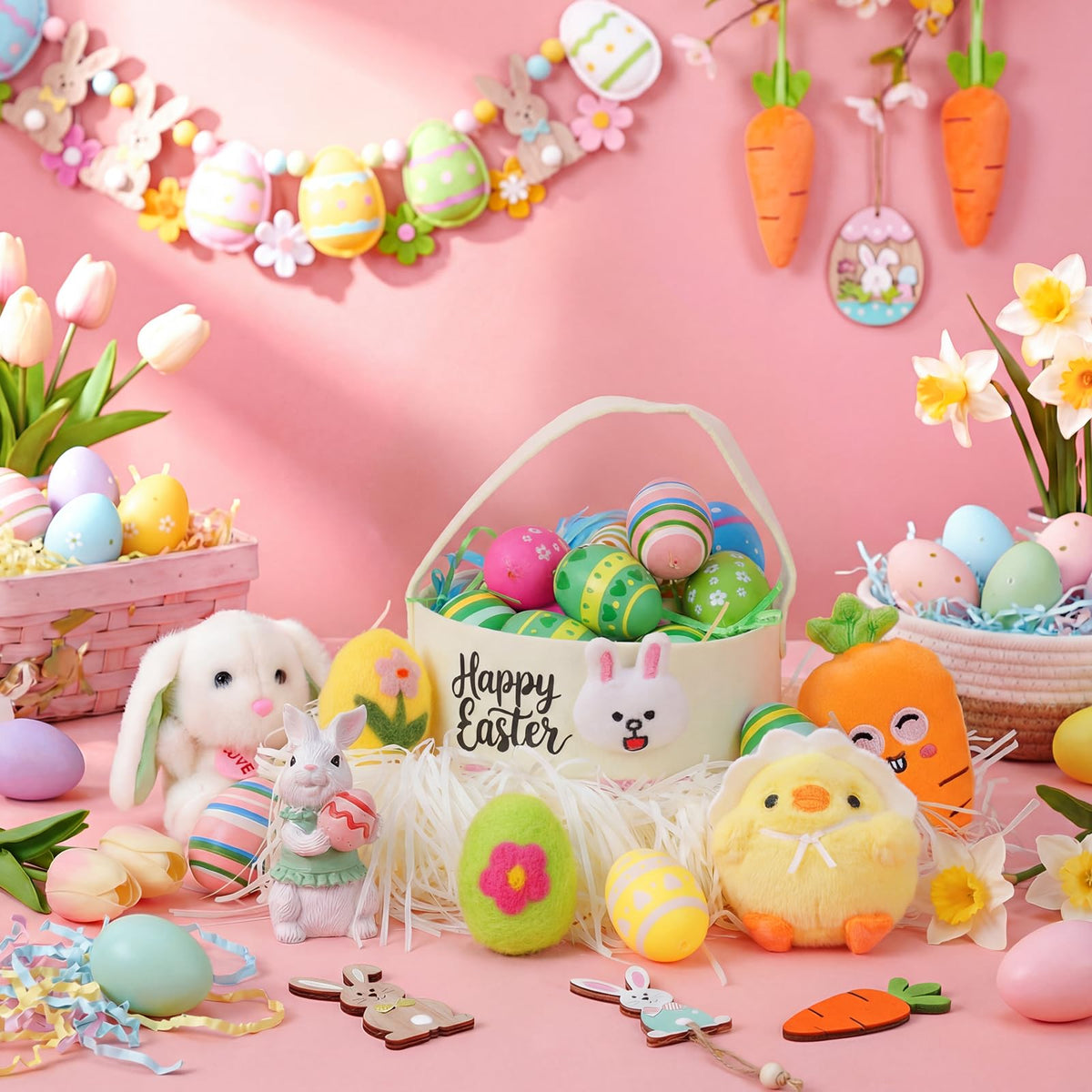 Wangchao Craft plush carrot adds bright, kid-safe decor for soft playtime.