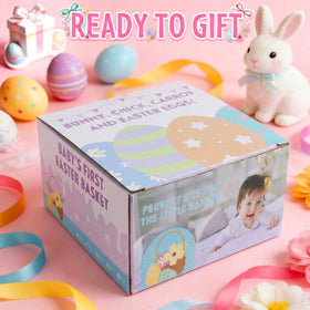 Wangchao Craft Easter set ready for egg hunts and decor.