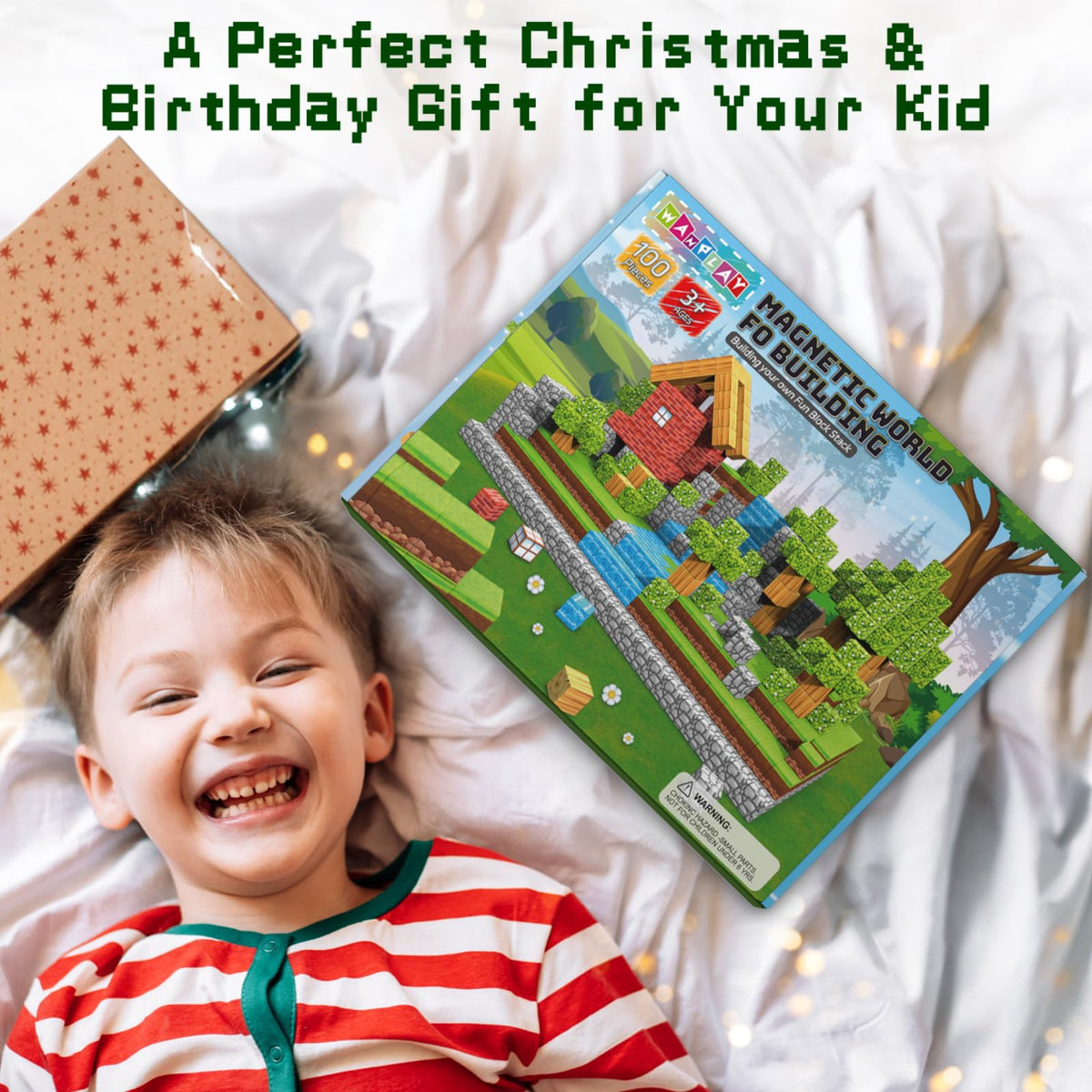 Wanplay educational blocks support creativity and problem solving in classroom play.