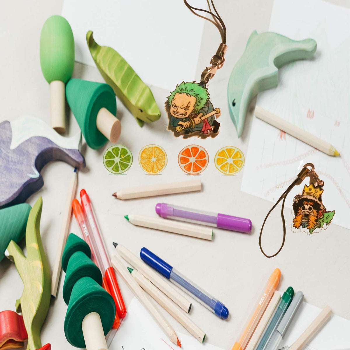 Warckon shrink art sheets invite vibrant kid-friendly craft projects.