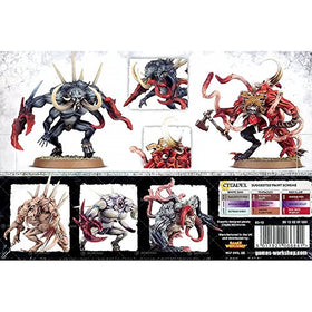 Chaos Spawn mutations kit by Games Workshop adds dynamic, fearsome battlefield models