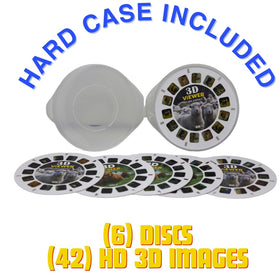Warm Fuzzy 3D image reels deliver vivid depth for immersive play.