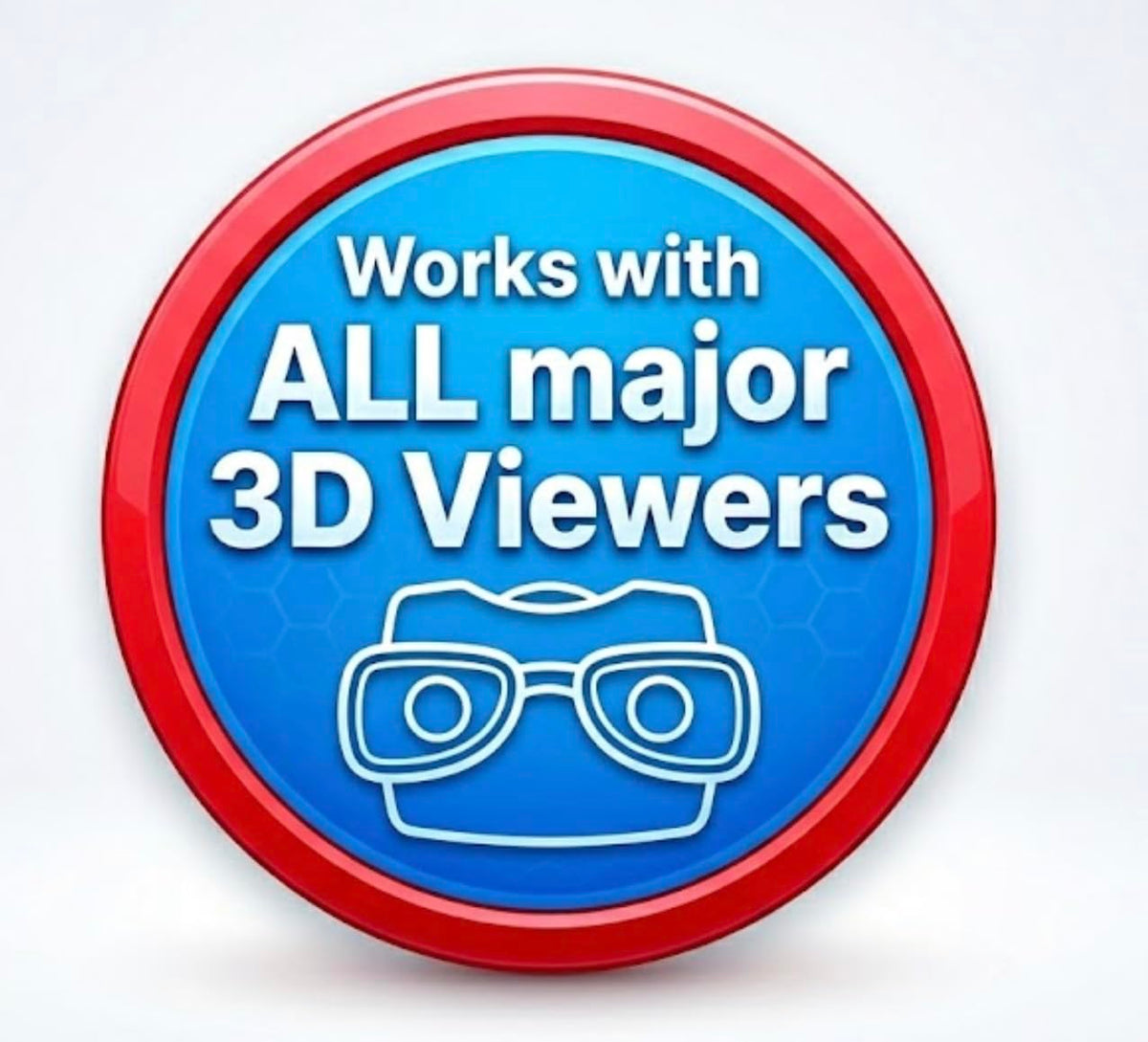 Warm Fuzzy rainforest gorilla 3D image reel brings wildlife to life.