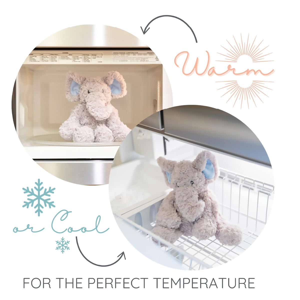 Warm Pals Dolphin soft fabric closeup highlighting cuddly texture