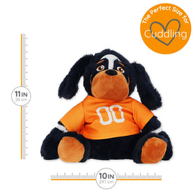 Warm Pals Smokey UT Mascot plush officially licensed UT Vols