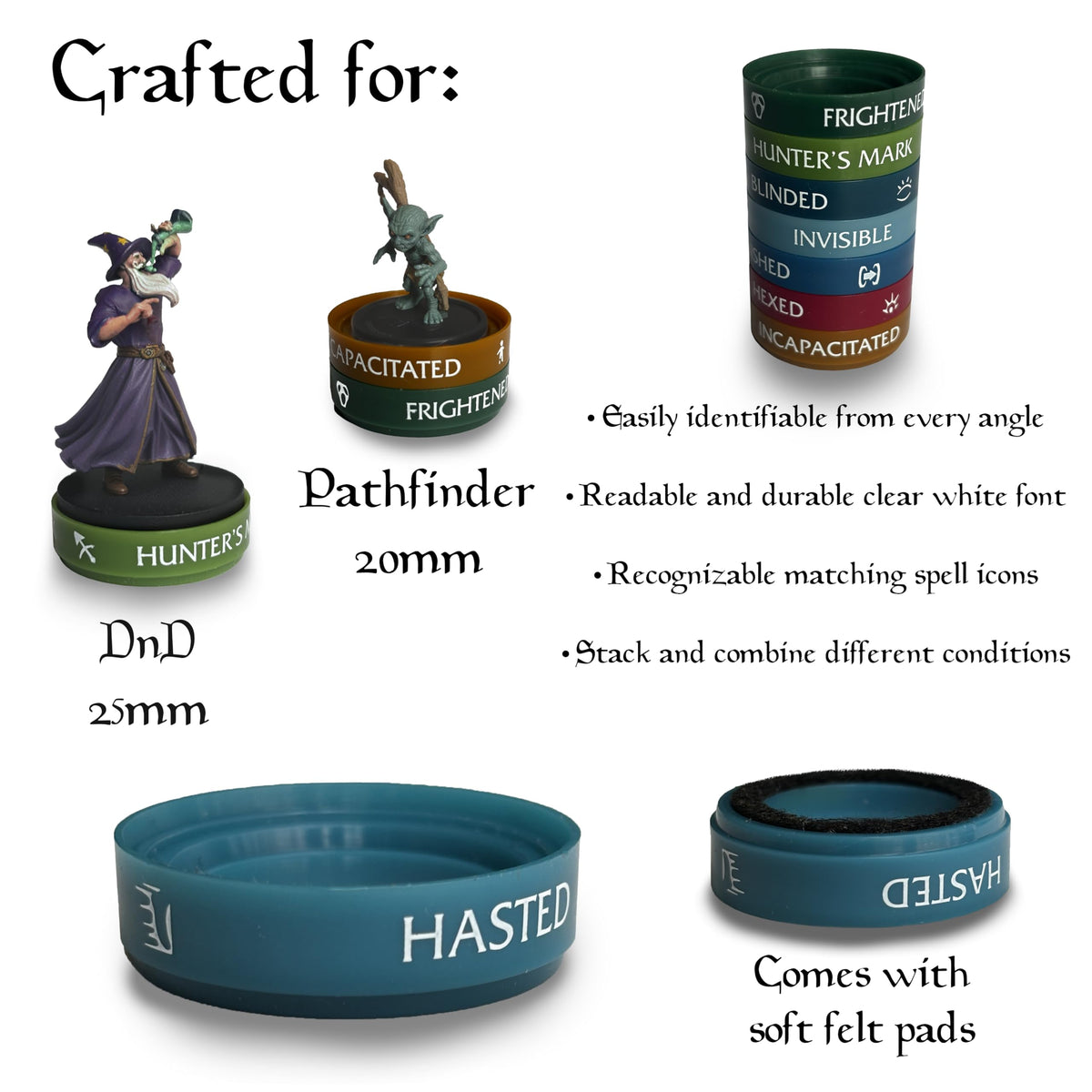 WASTED WIZARD starter kit makes a great DM gift