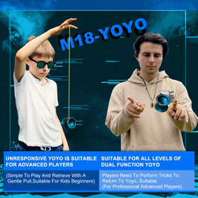 WATIEOBOO W07 ready for 1A 3A 5A trick play across styles