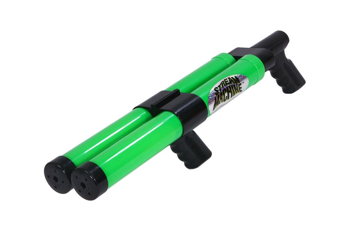 Water Sports Stream Machine quick reload in 2-3 seconds during battles.