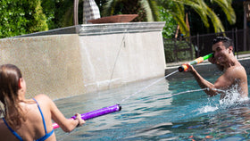 Water Sports Stream Machine QF-2000 durable polymer construction resists chips