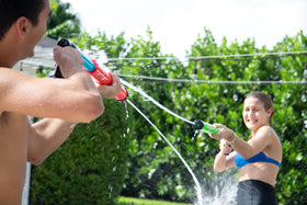 Water Sports Stream Machine QF-2000 removable barrel tip simplifies cleaning