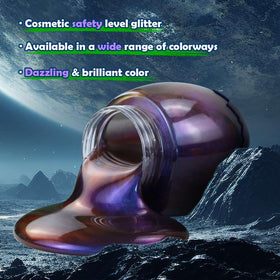 WaterELF Slime for Stress-Relief soft-touch texture in a cozy setup.