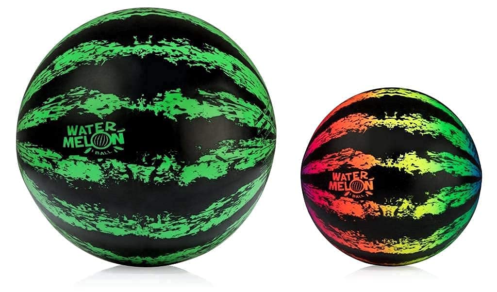 Watermelon Ball family-friendly play invites active outdoor time.
