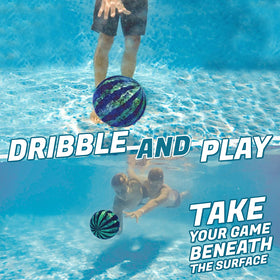 Watermelon Ball water polo style play for active families.